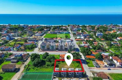 Área com alto potencial construtivo com 1.260 m² no balneário itapoá - itapoá/sc
