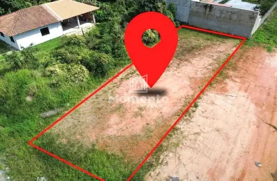 Terreno parcelado: entrada r$ 35.0000 + parcelas. itapoá / sc