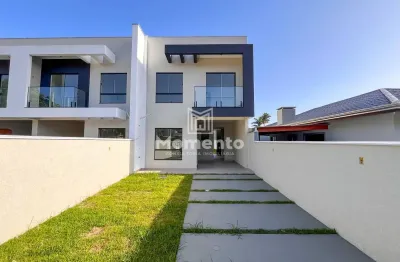 Sobrado bem localizado á 150 metros da praia no Balneário Princesa do Mar! ITAPOÁ/SC