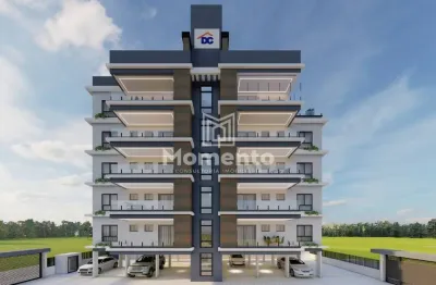 Apartamentos com 03 quartos sendo 01 suíte, baln. Paese. Itapoá/SC