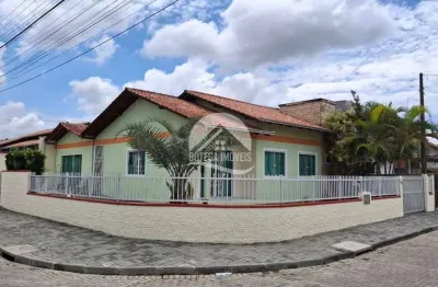 Casa com 3 quartos à venda na Rua Canoas, Jardim Iririú, Joinville