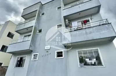 Apartamento com 2 quartos à venda na Rua Prefeito Baltazar Buschle, Espinheiros, Joinville