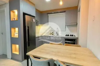 Apartamento com 2 quartos à venda na Rua Arquimedes, Iririú, Joinville