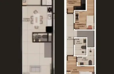 Casa com 3 quartos à venda no Comasa, Joinville 