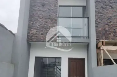 Casa com 2 quartos à venda na Rua Barra do Piraí, Jardim Iririú, Joinville