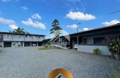 Casa comercial à venda na Rua Prefeito Baltazar Buschle, Comasa, Joinville