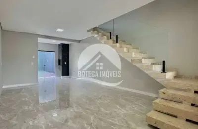 Casa com 3 quartos à venda na Rua Wigando Paul, Iririú, Joinville