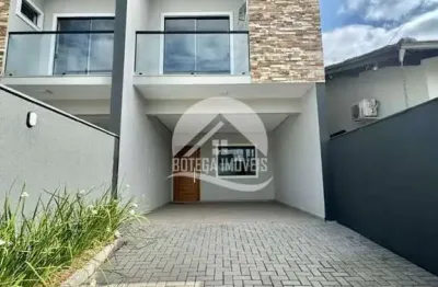 Casa com 3 quartos à venda na Rua Wigando Paul, Iririú, Joinville