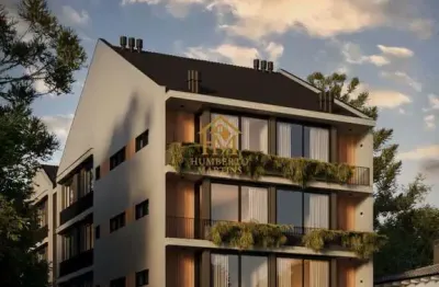 Apartamento com 2 quartos à venda na Rua São Marcos, 780, Carniel, Gramado