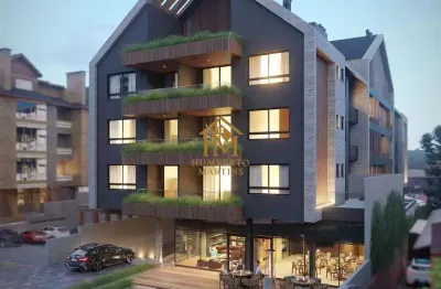 Apartamento com 3 quartos à venda na Rua Dona Carlinda, 282, Centro, Canela