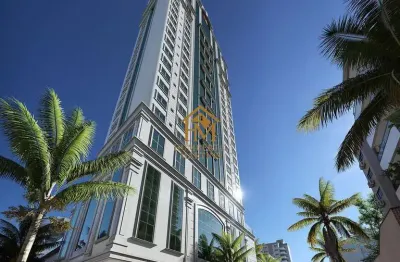 Apartamento com 5 quartos à venda na An Nereu Ramos, 253, Meia Praia, Itapema