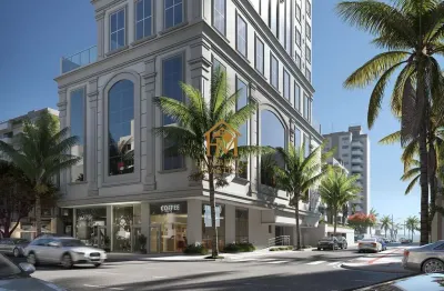 Apartamento com 5 quartos à venda na Rua 207, 253, Meia Praia, Itapema