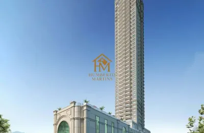 Apartamento com 2 quartos à venda na Rua 207, 306, Meia Praia, Itapema