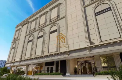 Apartamento 4 dormitórios à venda morretes - zona 3 itapema/sc