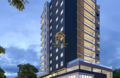 Apartamento com 3 quartos à venda na Rua Raimundo Nora, 372, Panazzolo, Caxias do Sul