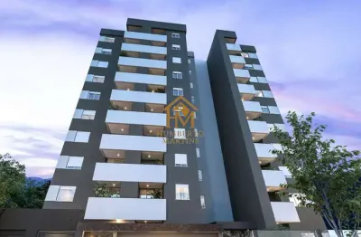 Apartamento 2 dormitórios à venda nossa senhora das graças caxias do sul/rs