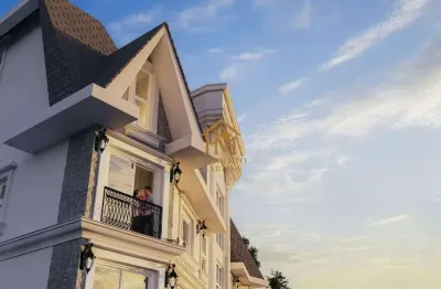 Apartamento com 2 quartos à venda na Rua Das Fontes, 574, Floresta, Gramado