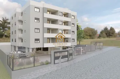 Apartamento com 2 quartos à venda na Rua Valtemor José Angonese, 115, São Luiz, Caxias do Sul