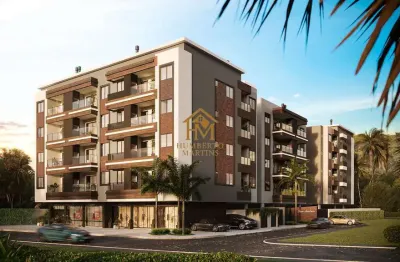 Apartamento com 2 quartos à venda na Rua Baleia Jubarte, 12, Mariscal, Bombinhas