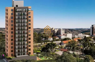 Apartamento 1 dormitórios à venda cidade alta bento gonçalves/rs