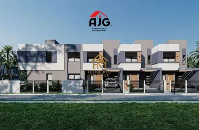 Sobrado 2 dormitórios à venda bosque das figueiras passo de torres/sc