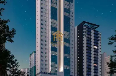 Apartamento 4 dormitórios à venda centro balneário camboriú/sc