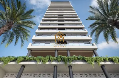 Apartamento com 4 quartos à venda na Av. Silva Jardim, 419, Centro, Torres