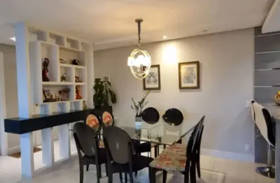 Apartamento semi mobiliado em cristo redentor, caxias do sul - ótima localização!