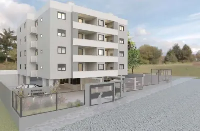 Apartamento em res. iluminis para venda em caxias do sul