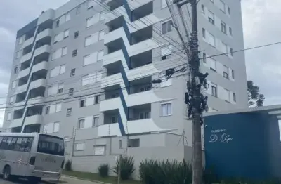 Apartamento 2 quartos no edificio res. giardino di olga - nossa senhora do rosário