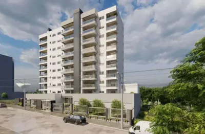 Apartamento em sanvitto, caxias do sul - em obras - construção
