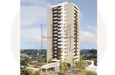 Apartamento à venda em panazzolo, caxias do sul - novo e pronto para morar!