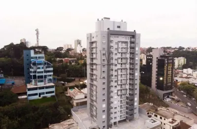 Apartamento semimobiliado em n. sra de lourdes, caxias do sul - venda
