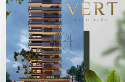 Apartamento à venda em caxias do sul - bairro exposição - novo e pronto para morar - condomínio vert