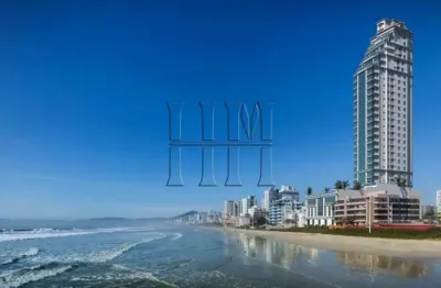Apartamento em obras - lumiere residence em itapema, estreito - venda