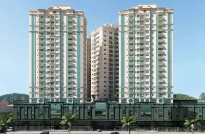 Apartamento em construção em casa branca, itapema - amalfi coast home club