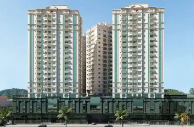 Apartamento em construção em casa branca, itapema - amalfi coast home club