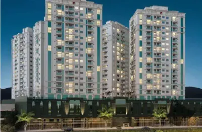 Apartamento em construção em casa branca, itapema - amalfi coast home club