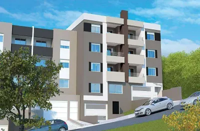 Apartamento à venda em caxias do sul - minha casa minha vida - novo e pronto para morar