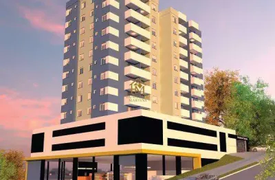 Apartamento com 2 quartos à venda na Nossa Senhora das Graças, Caxias do Sul 