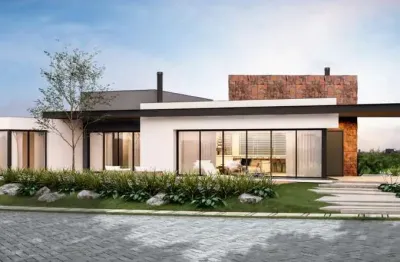 Casa em condomínio em pedancino, caxias do sul - em obras - construção - condomínio vicinno