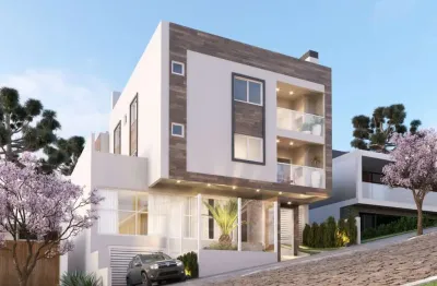 Apartamento à venda em caxias do sul - res. mooca, vinhedos, novos - pronto para morar