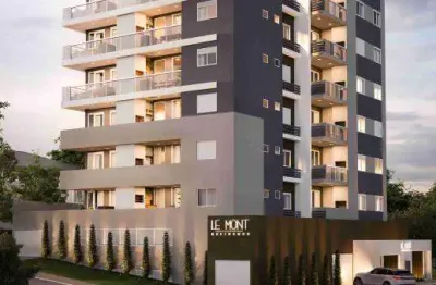 Apartamento novo em panazzolo, caxias do sul - pronto para morar!