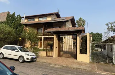 Casa à venda em novo hamburgo - mobiliada e com piscina