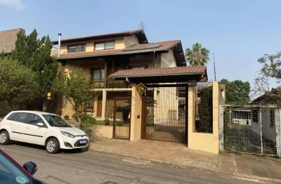 Casa à venda em novo hamburgo - mobiliada e com piscina