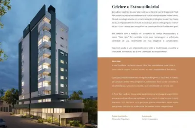 Pinot noir residence: apartamento com terraço em panazzolo, caxias do sul - venda