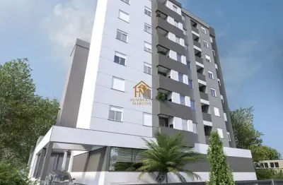 Apartamento em construção em caxias do sul - minha casa minha vida - venda