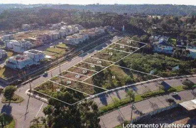 Terreno à venda em interlagos, caxias do sul - loteamento villenueve
