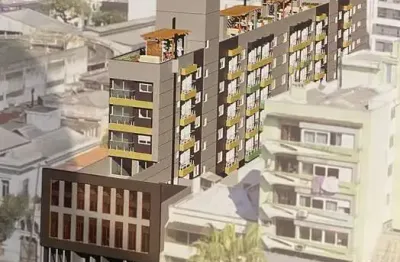 Apartamento à venda em porto alegre - centro histórico - novos - pronto para morar - vert home park