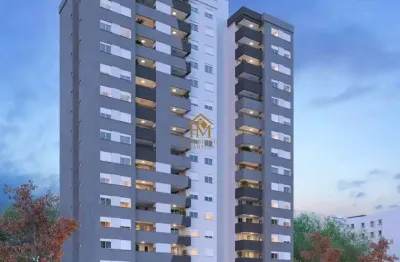 Apartamento em construção em nossa senhora da saúde, caxias do sul - villa trentino
